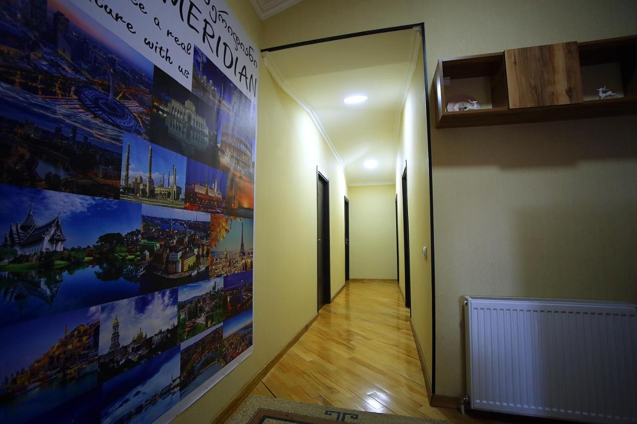 Meridian Kutaisi Exterior foto